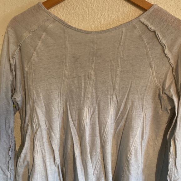 Free People flowy top - Picture 6 of 8